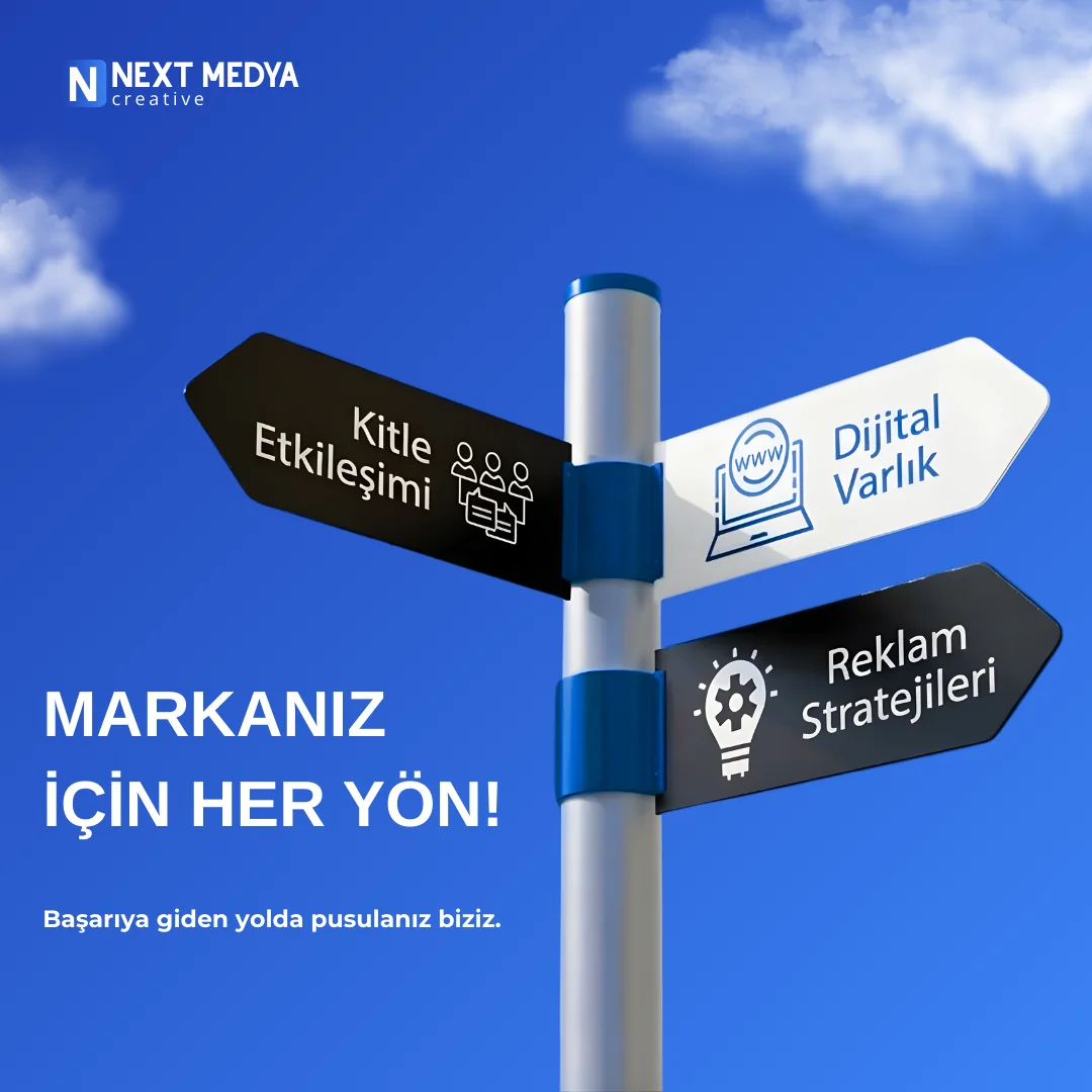 Next Media - Your brand, every direction